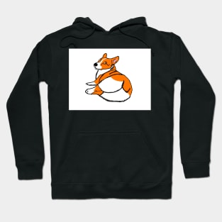 Welsh Corgi Hoodie